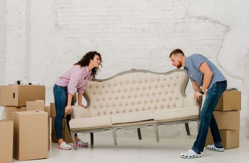 Best Way To Ship Furniture