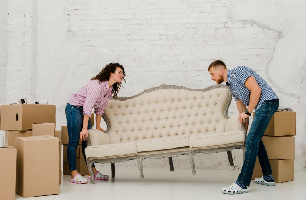Best Way To Ship Furniture - KIDAWOOD